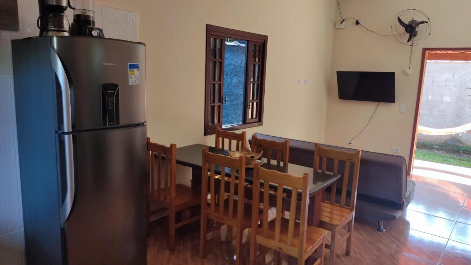Lar Doce Lar Em Araquari Kültér fotó